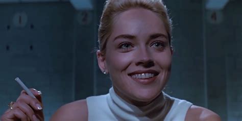 basic instinct sex scene|How Basic Instinct Actually Filmed That Controversial Sharon Stone Scene.